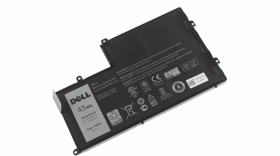 Baterie Dell 3840Mah, 11,1V, li-ion (7p3x9)