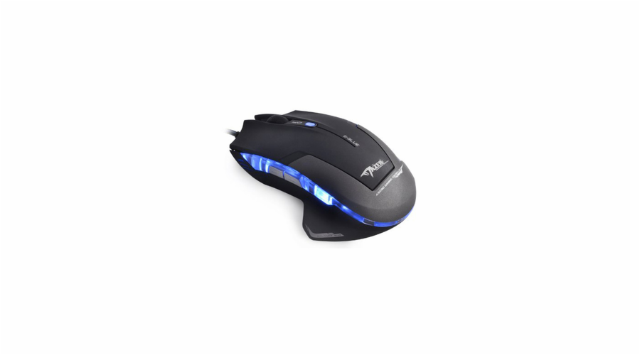 Mazer R myš optická 6tl USB herní E-BLUE