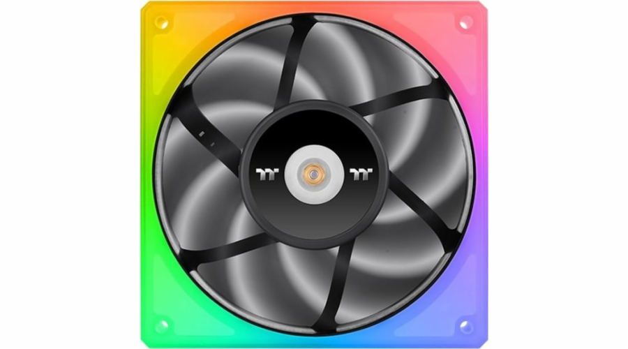 Thermaltake TOUGHFAN 14 RGB Computer case Fan 14 cm White 3 pc(s)