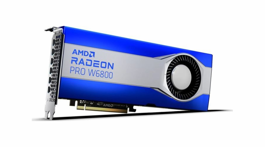 Karta graficzna AMD Radeon Pro W6800 32GB GDDR6 (100-506157)