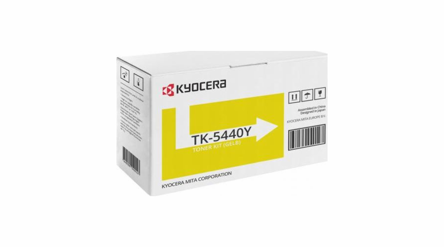 Kyocera Toner gelb TK-5440Y