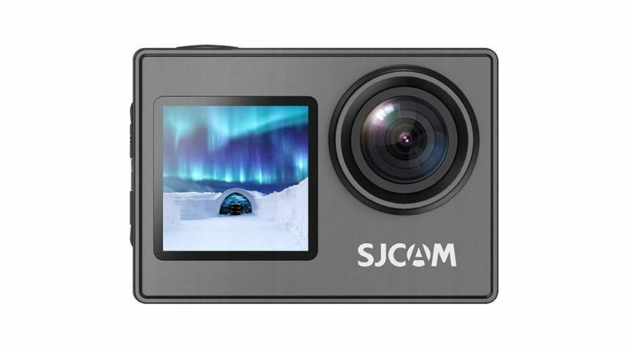 SJCAM fotoaparát SJCAM SJ4000 Dual Screen Sports Camera