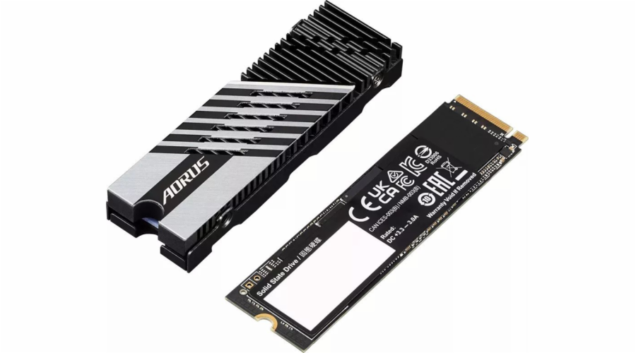 SSD Gigabyte Gen4 7300 1TB M.2 2280 PCI-E X4 GEN4 NVME (AG4731TB)