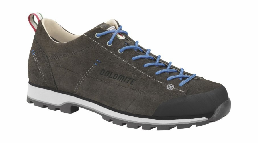 Pánské trekkingové boty Dolomite Men's Shoes Dolomite 54 Low Anthracite/Blue [K: 23 R: 5]