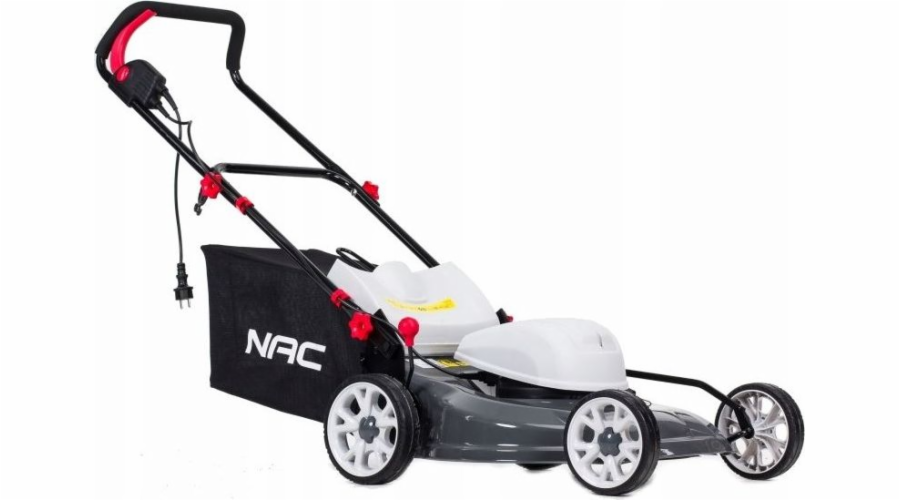 Nac Electric Mower LE18-46-SI-G