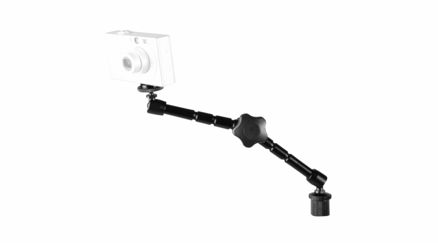walimex pro Magic Arm 28cm for DSLR Rigs and Dollys