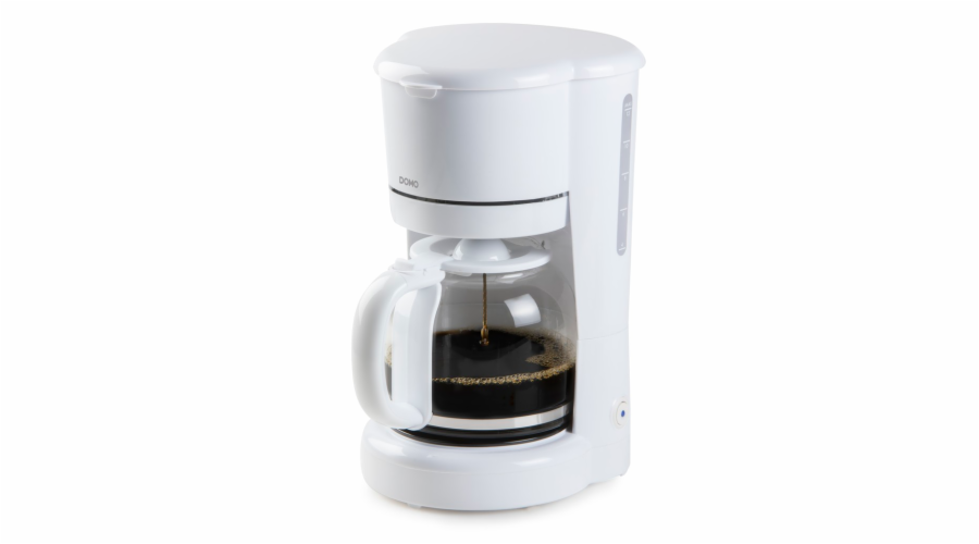 Překapávač na kávu - bílý - DOMO DO730K