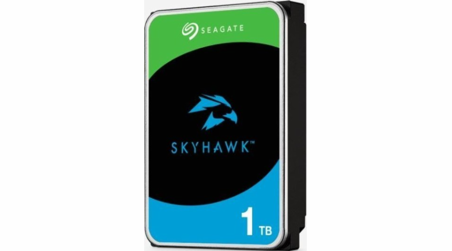 3,5 -inch pevného disku SkyHawk 1TB 256MB ST1000VX013