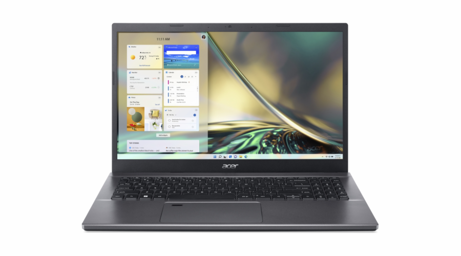 Acer NX.K82EC.001 Aspire 5 (A515-47-R06J) Ryzen 3 5425U/8GB/512GB SSD/15,6" FHD IPS/Win11 Home/šedý