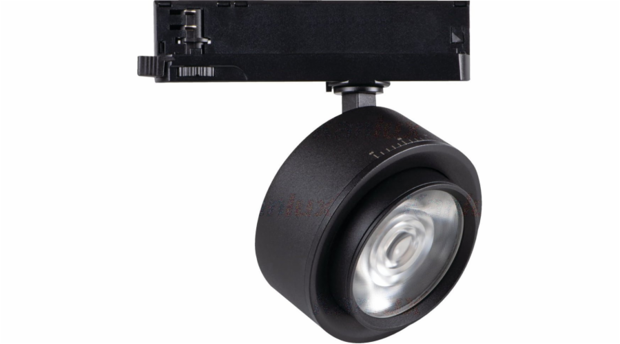 Kanlux Rail Referlight Black Spot LED 18W KANLUX BTL 35651