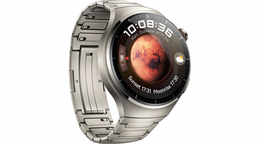 Huawei Watch 4 PRO Titanium