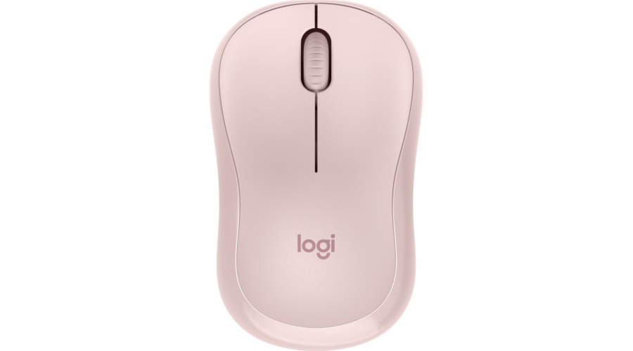 Logitech Wireless Mouse M240 Silent Bluetooth Mouse - ROSE