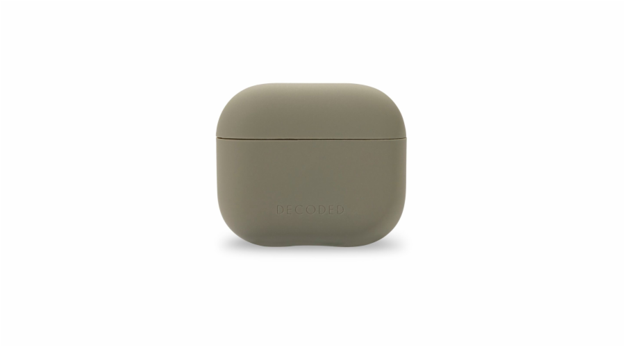 Decoded Silicone Aircase Lite for Airpods Gen 3 Olive
