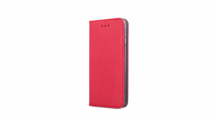 Cu-Be Magnet pouzdro Xiaomi Redmi Note 12 Pro 5G Red