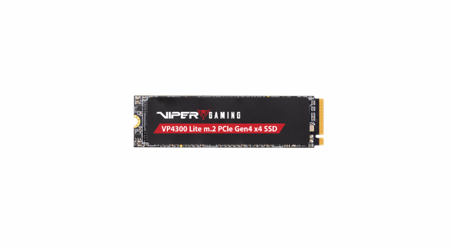 SSD 1TB VIPER VP4300 LITE 7400/6400 M.2 PCIE GEN4X4 NVME 2.0 PS5