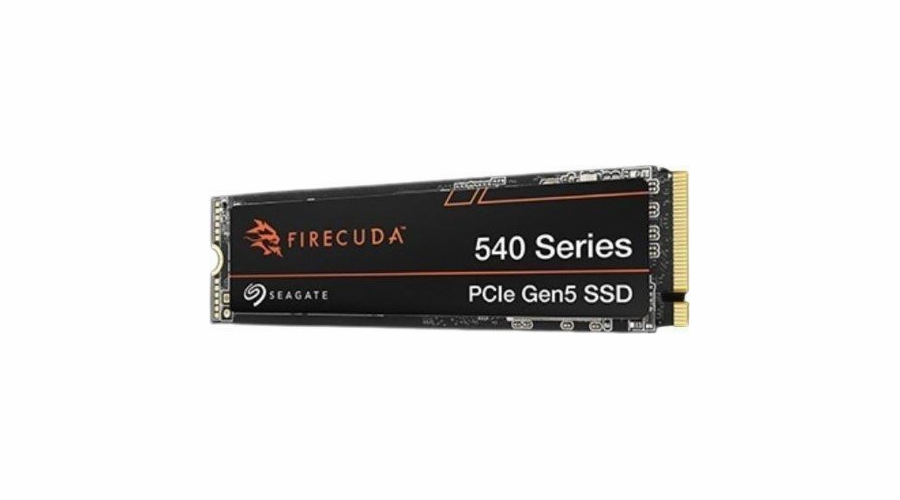 SSD Firecuda 540 2TB PCIE M.2