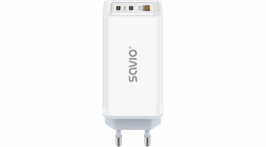 USB 65W nabíječka USB, rychlý náboj 4.0, dodávka napájení 3.0, LA-07