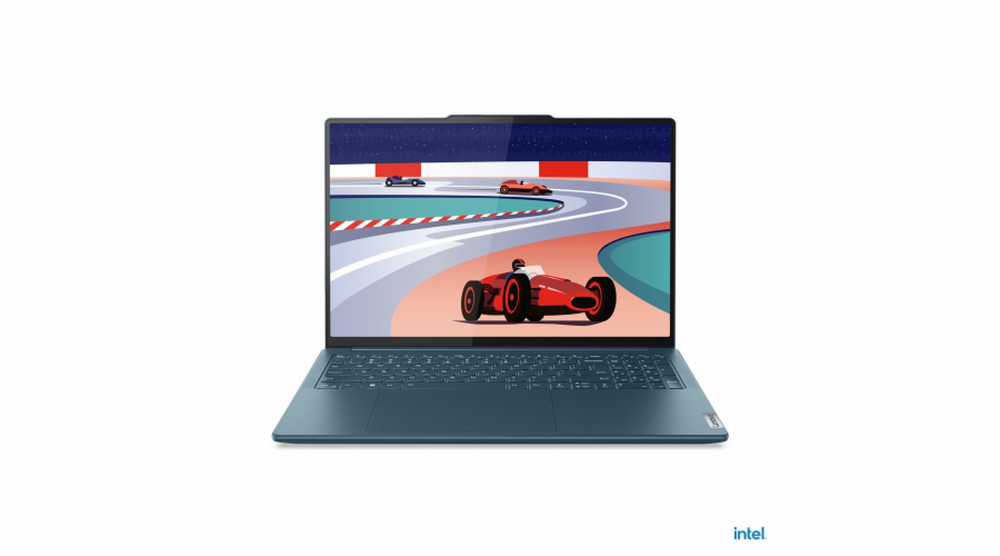 Lenovo Yoga Pro 9 16IRP8 Tidal Teal (83BY0041CK)