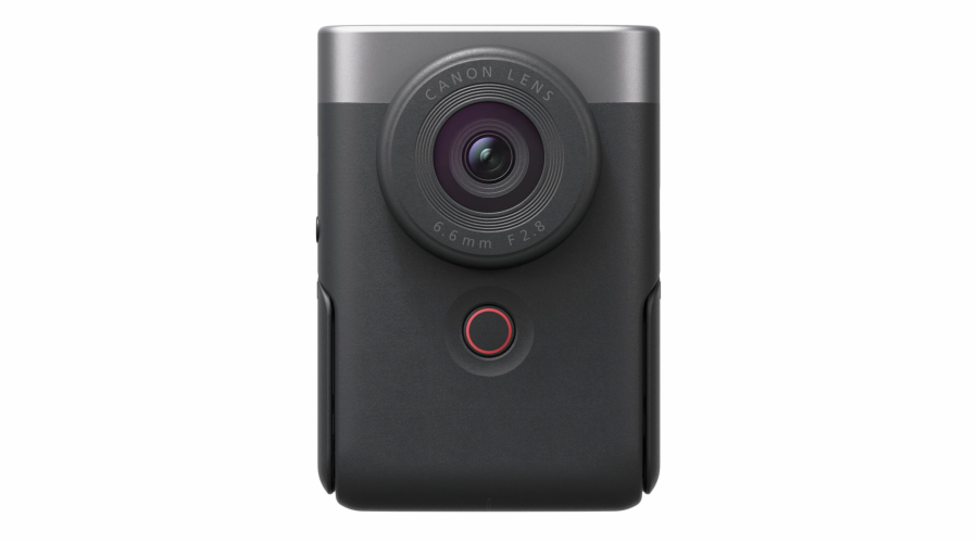 Canon PowerShot V10 Vlogging-Kit silber