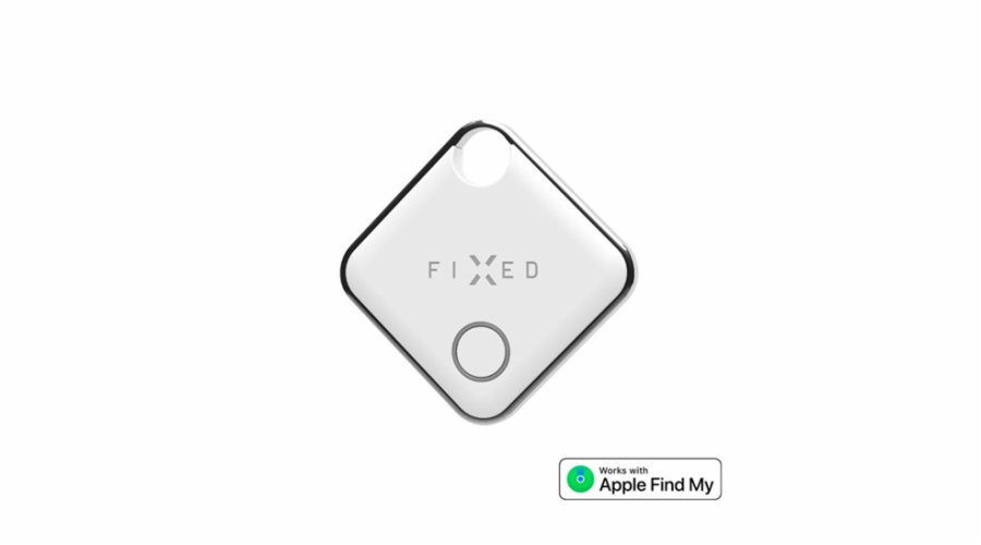 FIXED smart tracker Tag FIXTAG-WH