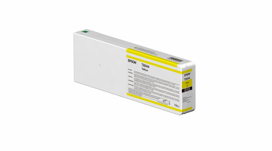 Epson ink cartridge UltraChrome HDX/HD yellow 700 ml T 55K4