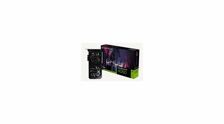 Gainward GeForce RTX 4060 Ghost , Grafikkarte