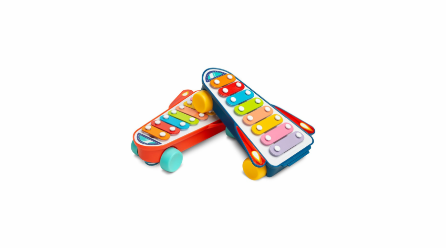 Dětská edukační hračka Toyz cimbálky