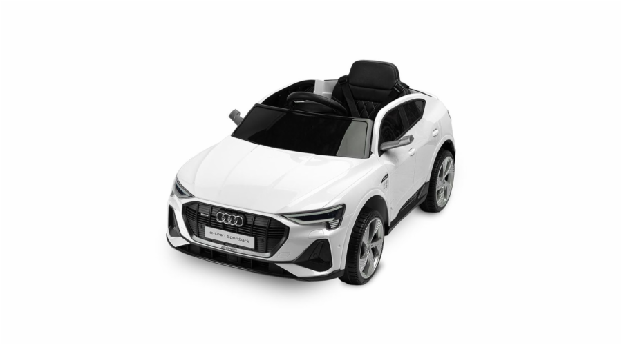 Elektrické autíčko Toyz AUDI ETRON Sportback white
