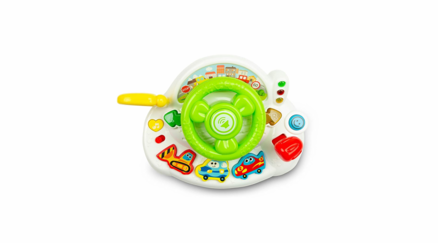 Dětská edukační hračka Toyz volant