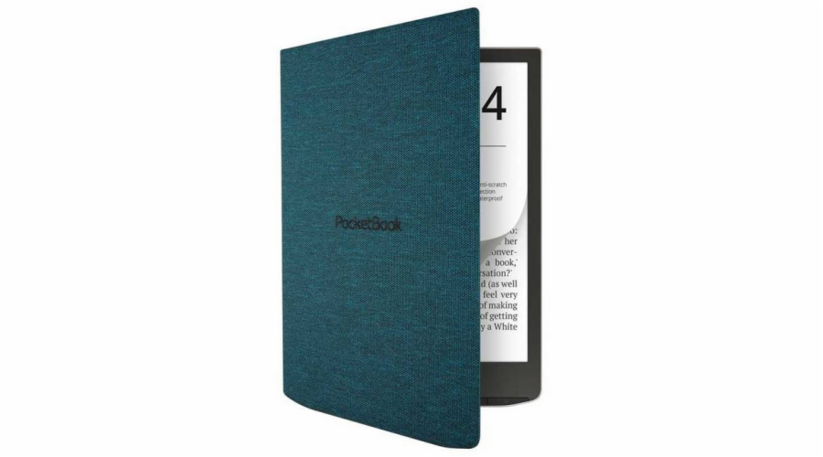 PocketBook pouzdro Flip pro InkPad Color2, InkPad 4 HN-FP-PU-743G-SG-WW zelené POCKETBOOK pouzdro Flip pro InkPad Color2, InkPad 4, zelené