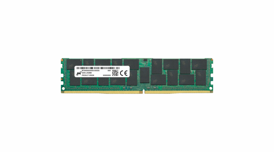Micron 128GB DDR4-3200 LRDIMM 4Rx4 CL22