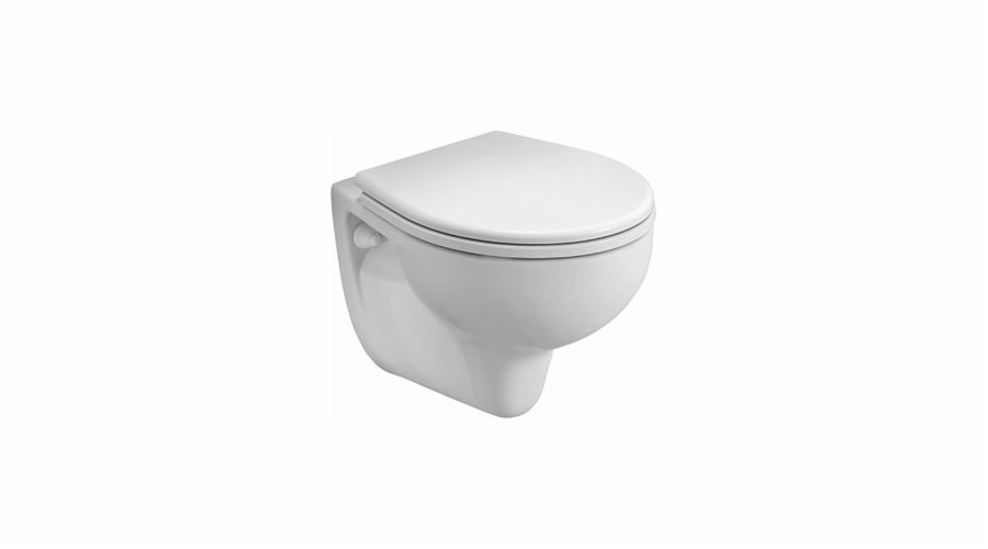 Závěsná WC mísa Rekord (K93100000)