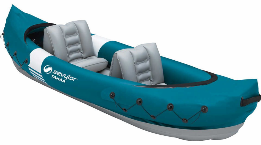 Sevylor Tahaa inflatable Kayak 312x92 cm