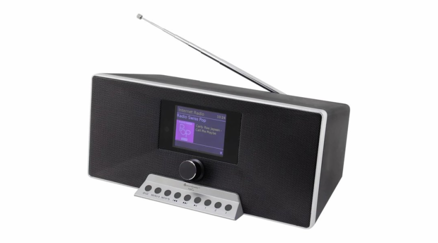 Soundmaster High Line IR3500SW Internet-radio/ DAB+/ LCD/ BT/ USB