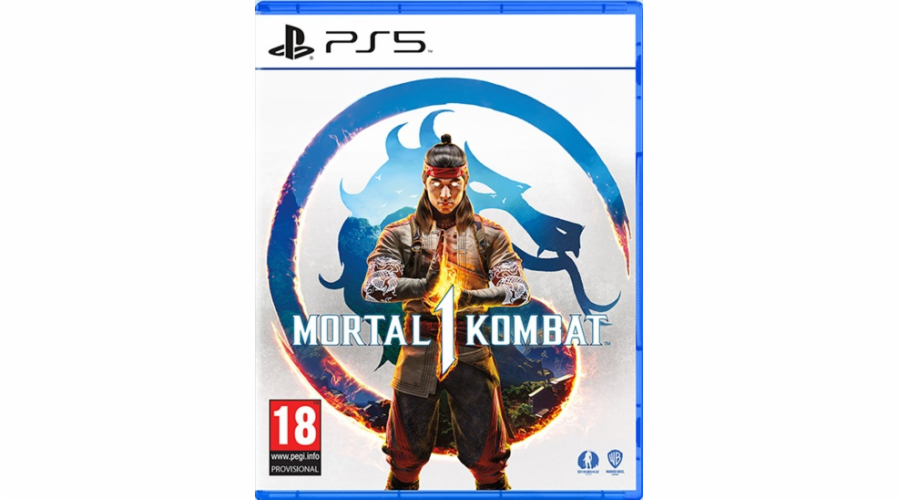 HRA PS5 Mortal Kombat 1