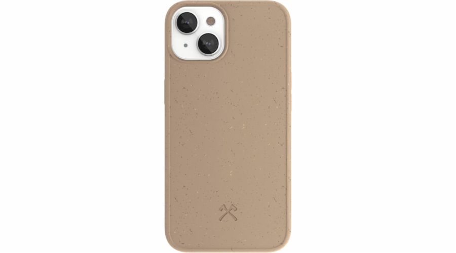 Woodcessories Bio Case MagSafe Taupe iPhone 14 Plus