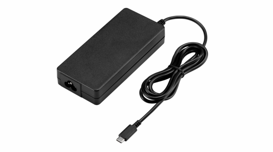 FSP/Fortron NB C 100 napájecí adaptér, USB-C (PD), 100W (5V, 9V, 12V, 15V, 20V)