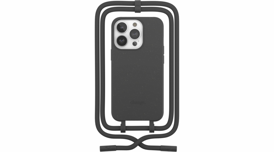 Woodcessories Change Case Black iPhone 14 Pro Max