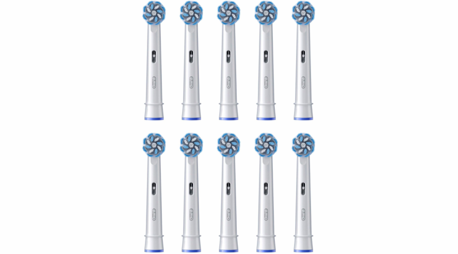 Oral-B Toothbrush heads Pro Sensitive Clean 10-Pack
