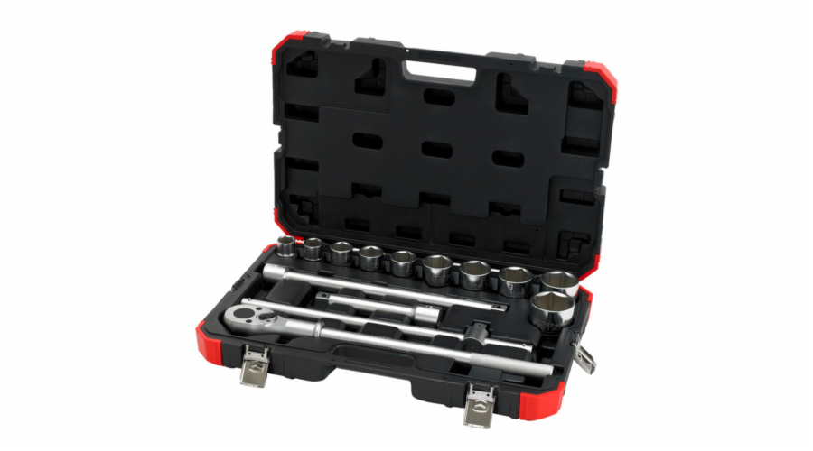 GEDORE red Socket Set 3/4 14-pieces