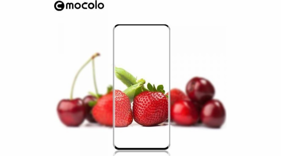 Mocolo Mocolo 3D Glass Full Glue - Ochranné sklo Xiaomi Redmi Note 10/10s