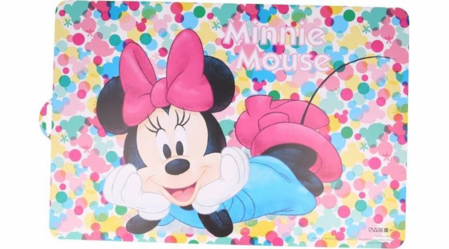 Minnie Mouse Minnie Mouse - prostírání na stůl