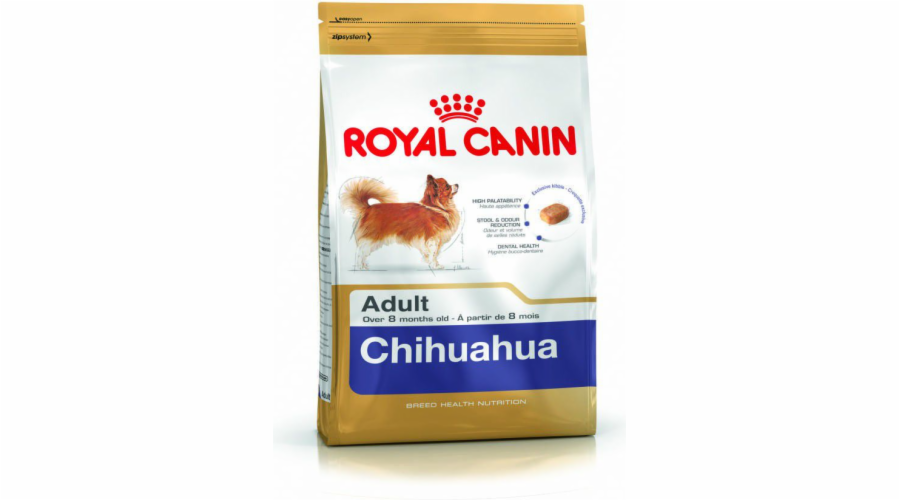 ROYAL CANIN BHN Chihuahua Adult dry dog food - 1.5 kg