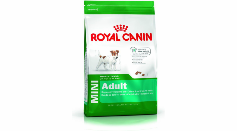 Royal Canin Mini Adult dry dog food Adult Chicken 2 kg