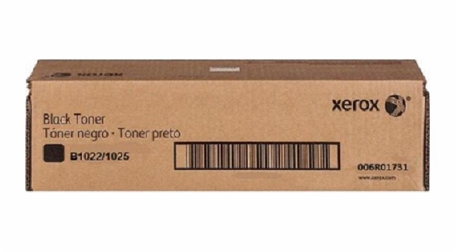 Toner Xerox 006R01731 Černá