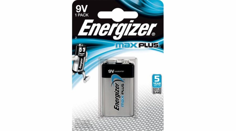 Energizer 9V baterie