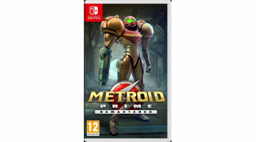 Switch - Metroid Prime Remastered