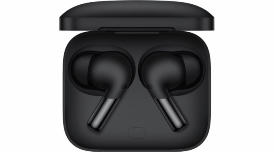 OnePlus Pro 2, bezdrátová sluchátka, černá