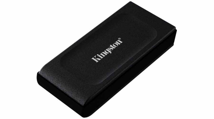 Kingston XS1000 1TB, SXS1000/1000G KINGSTON XS1000 1TB SSD / externí SSD / USB 3.2 Gen 2x2 / černý