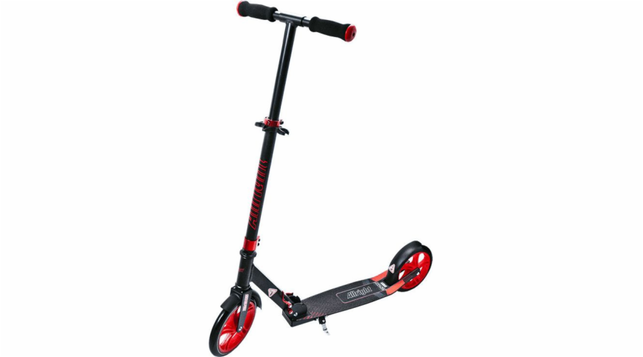 WALLIGHT STREET 205 RED (SK01014) Scooter